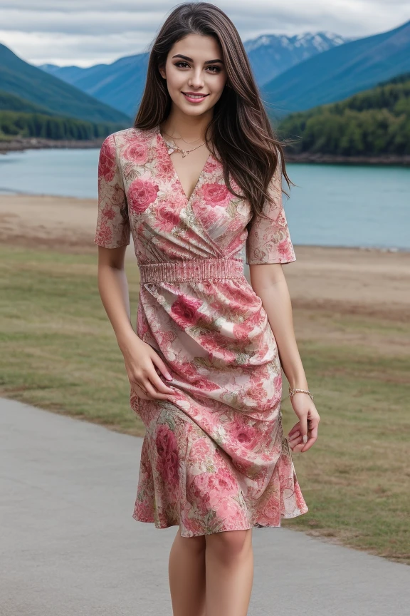 1 woman, beautiful, detailed, realistic, full body shot, scenic view, <lora:DETAIL_SLIDER_BY_STABLE_YOGI:0.8> <lora:NOISEOFFSET_BY_STABLE_YOGI:0.8>
<lora:Floral Print Dress By Stable Yogi:0.8> crimson floral print dress