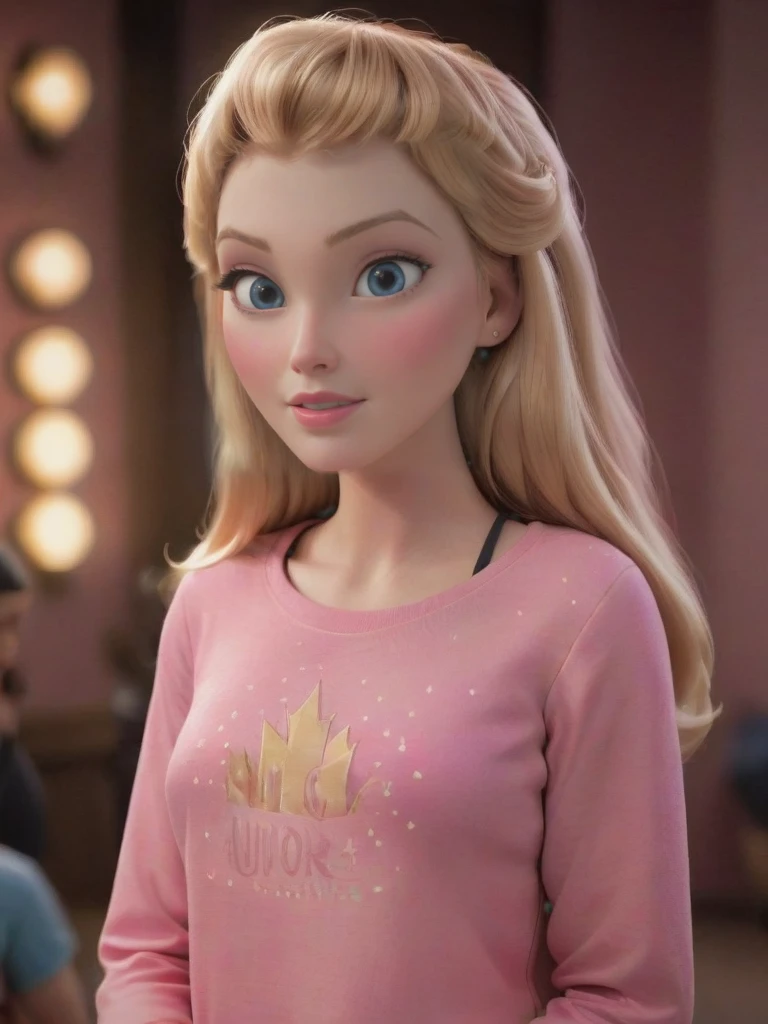 All Disney Princess XL LoRA Model from Ralph Breaks the Internet