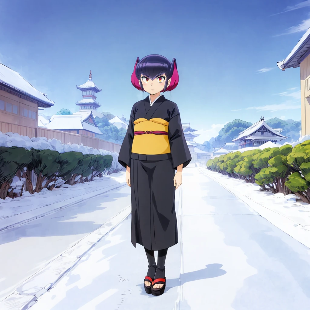 <lora:kurama001:0.7>,<lora:add_detail:1>,<lora:boldline:-0.8>,<lora:noline:0.3>,
Kurama,1girl,
full body,
kimono,temple,