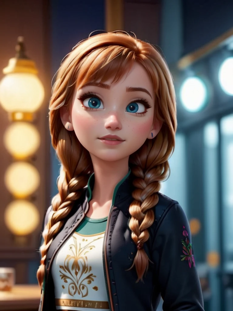 All Disney Princess XL LoRA Model from Ralph Breaks the Internet