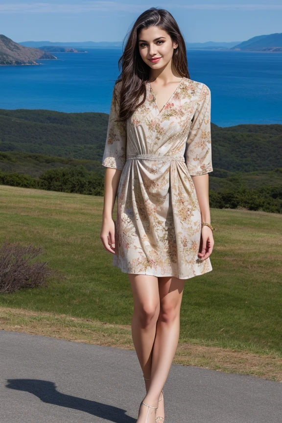 1 woman, beautiful, detailed, realistic, full body shot, scenic view, <lora:DETAIL_SLIDER_BY_STABLE_YOGI:0.8> <lora:NOISEOFFSET_BY_STABLE_YOGI:0.8>
<lora:Floral Print Dress By Stable Yogi:0.8> beige floral print dress