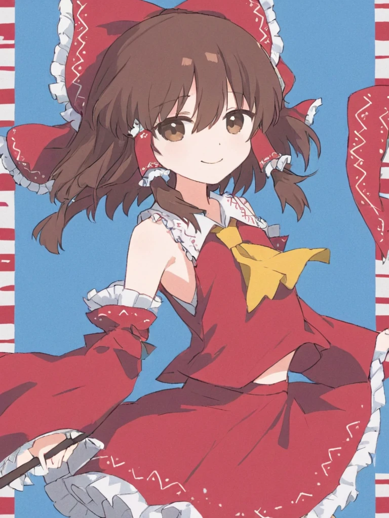 Create Sakura Kinomoto (Sakura CardCaptor) more teenage, with bikini back, sticking out ass, sexy position