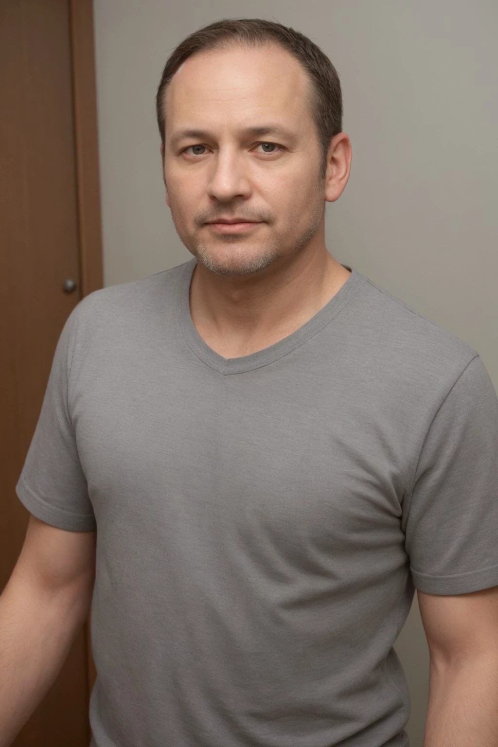 man, 45 years old,