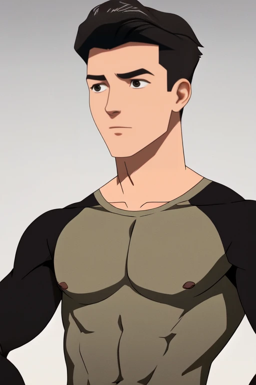 male, face, body, 1boy, realistic, ultra quality, highly detailed, ultra HD, <lora:Mark_Grayson:0.75> Mark_Grayson