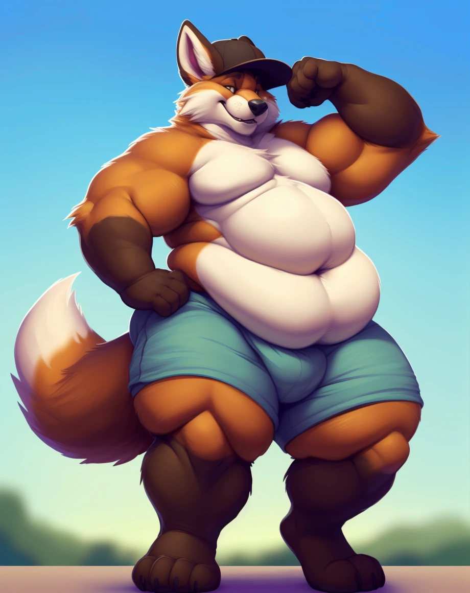 Fat Furs Reloaded v2 Indigo
