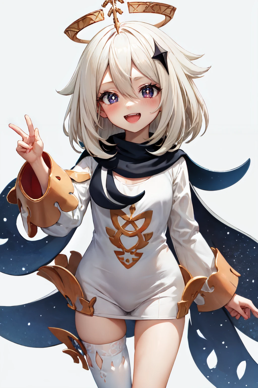 Paimon (Genshin Impact) | Goofy Ai v1.0