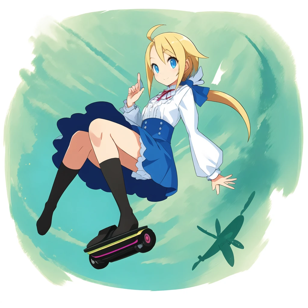 pov, Star Butterfly, sitting, inside a train, crossed legs, green dress, boots, thighhighs, blonde. headband, dick flash, penis