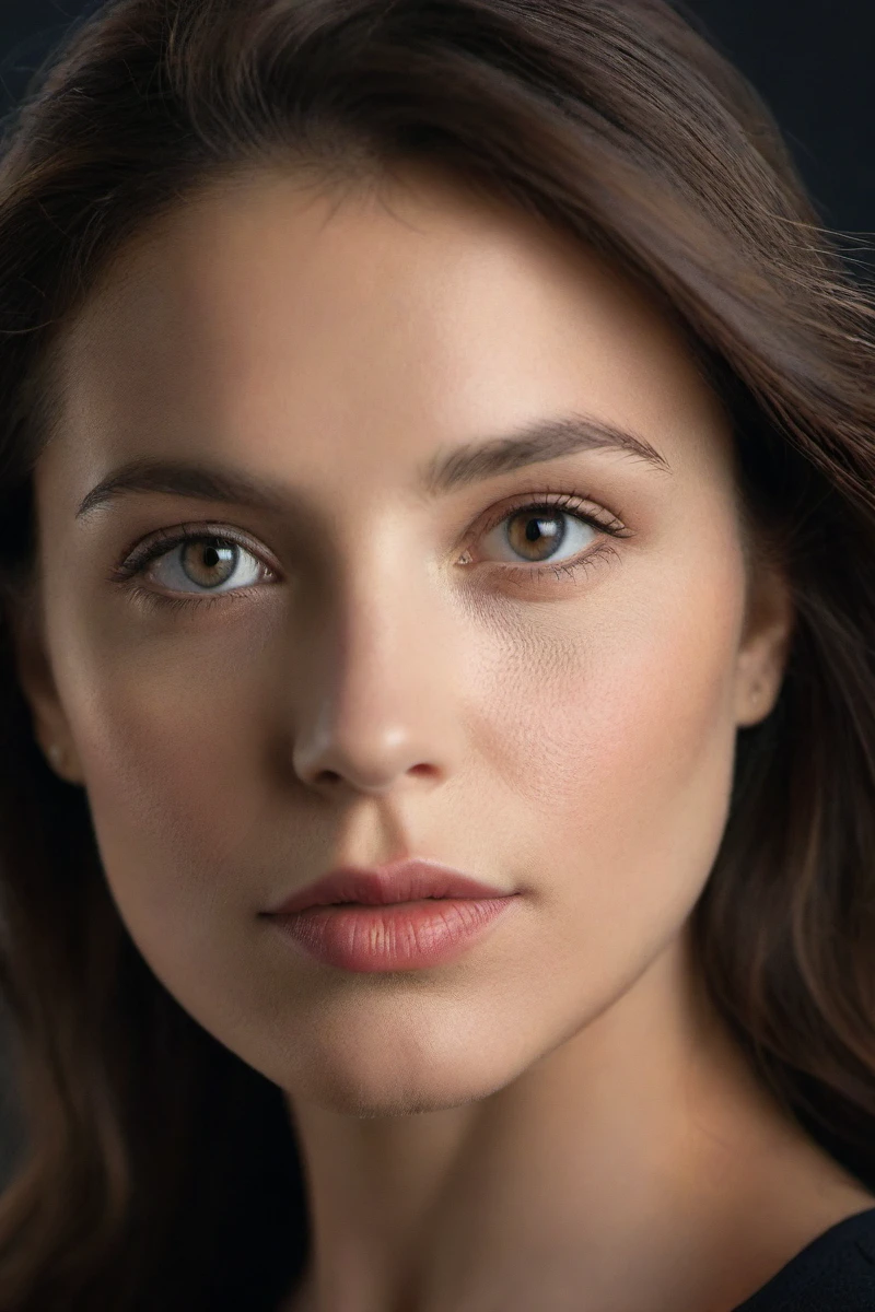 cinematic photo professional photography of of (woman) in the style of annie leibovitz, closeup headshot n-4 f1.8 hd wallpaper photograph trending on instagram 4k award winning photo 8 k detailed hyper realistic cinematic shot beautiful volumetric lighting octane render unreal engine 5 rendered with nanite canon eos r3 fujifilm x - t 30 sony alpha gw 6 0 d mark iv lens flare lights dark . 35mm photograph, film, bokeh, professional, 4k, highly detailed