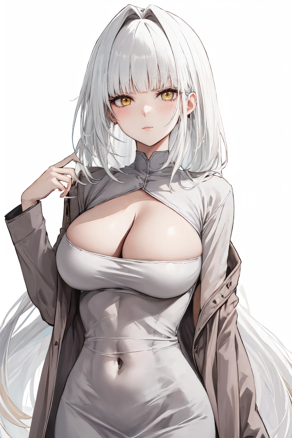 Blanc (Nikke: Goddess of Victory) | Goofy Ai v1.0
