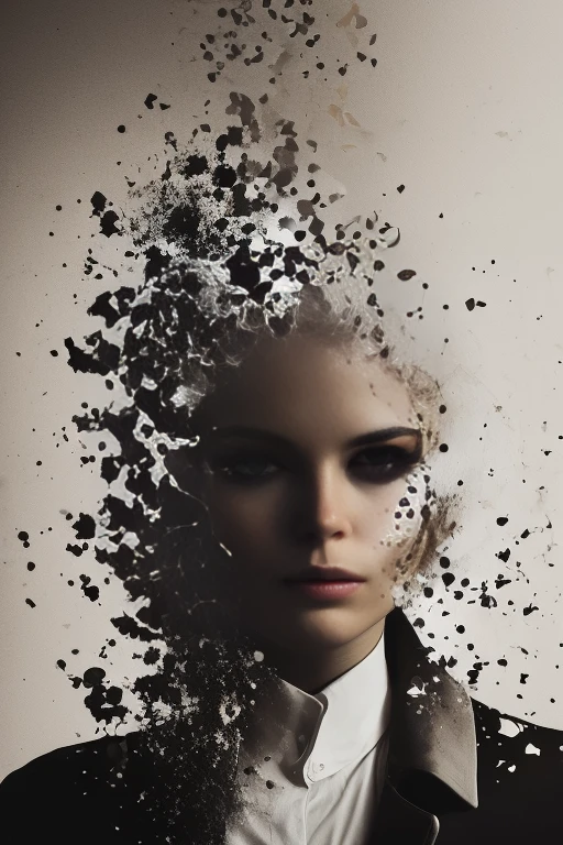 Disintegrating effect v1.0