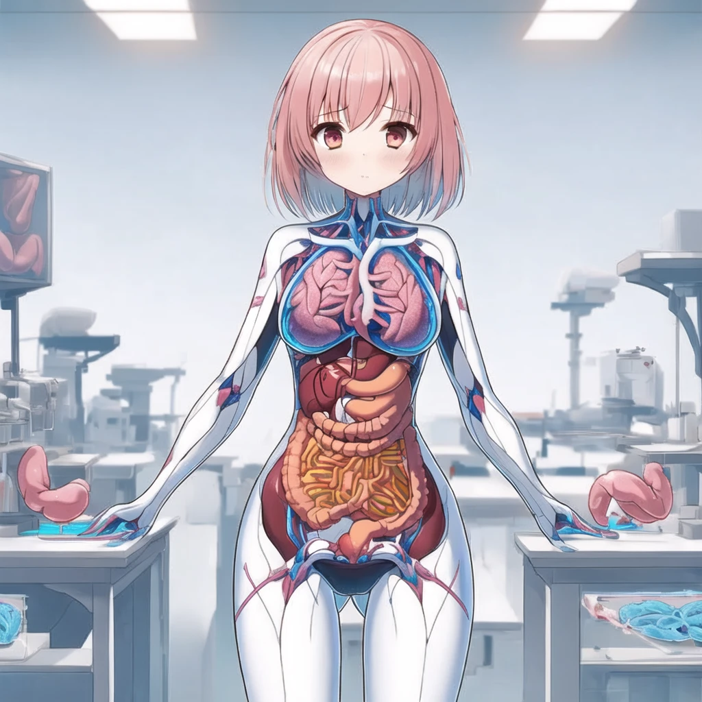 See through organs v1.0