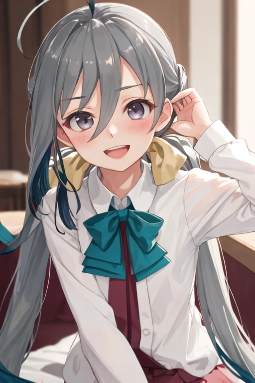kiyoshimo/清霜/清霜 (Kantai Collection)