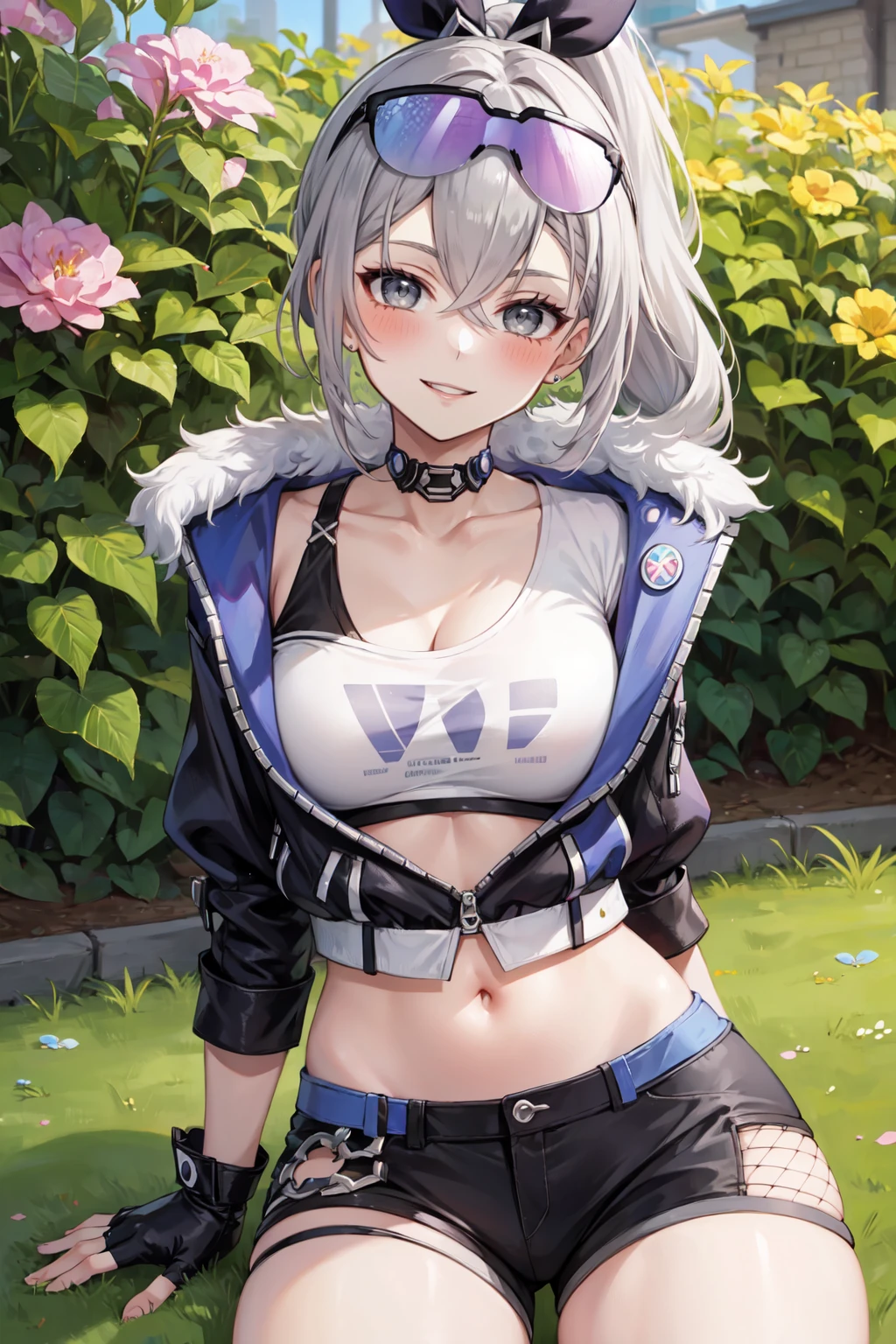 Silver Wolf (Honkai: Star Rail) [LORA Commission] v1.0