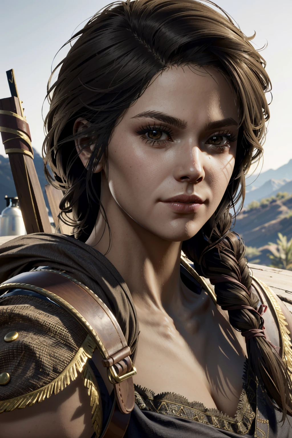 ((ultra detailed, masterpiece, best quality))
<lora:AssaKassandra:0.8>
AssaKassandra, 1girl, solo, portrait
