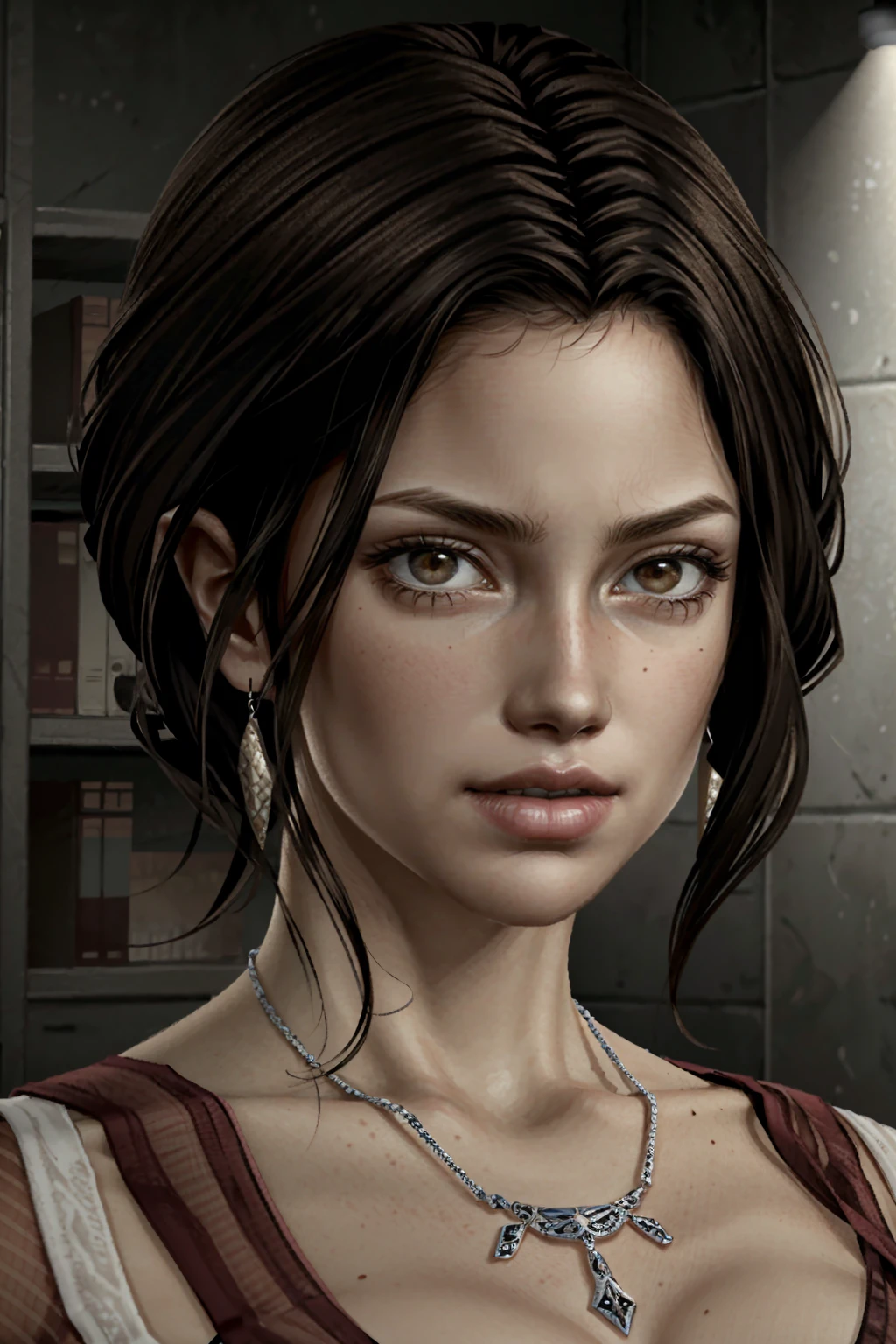 ((ultra detailed, masterpiece, best quality))
 <lora:SH4Cynthia:0.8>
SH4Cynthia, 1girl, solo, portrait