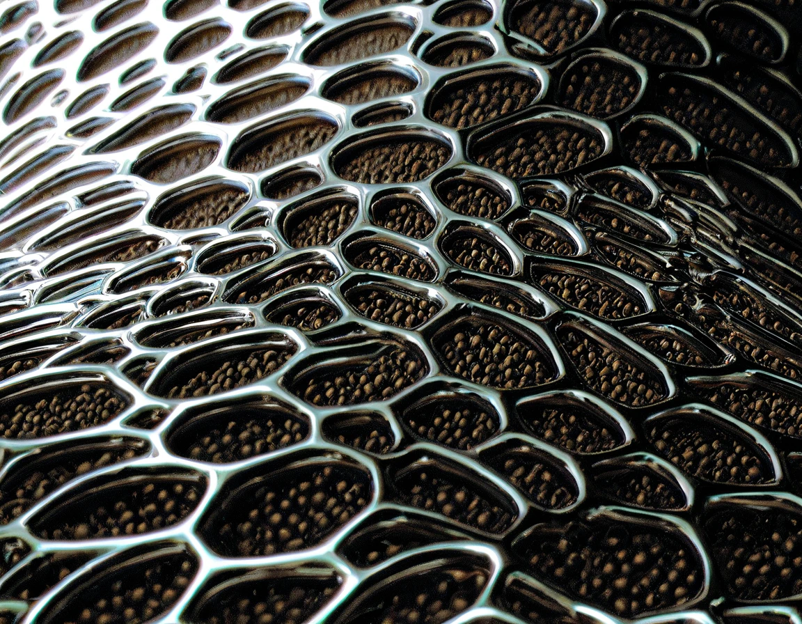 3D abstract render art  XL 2.0 - SickLizard