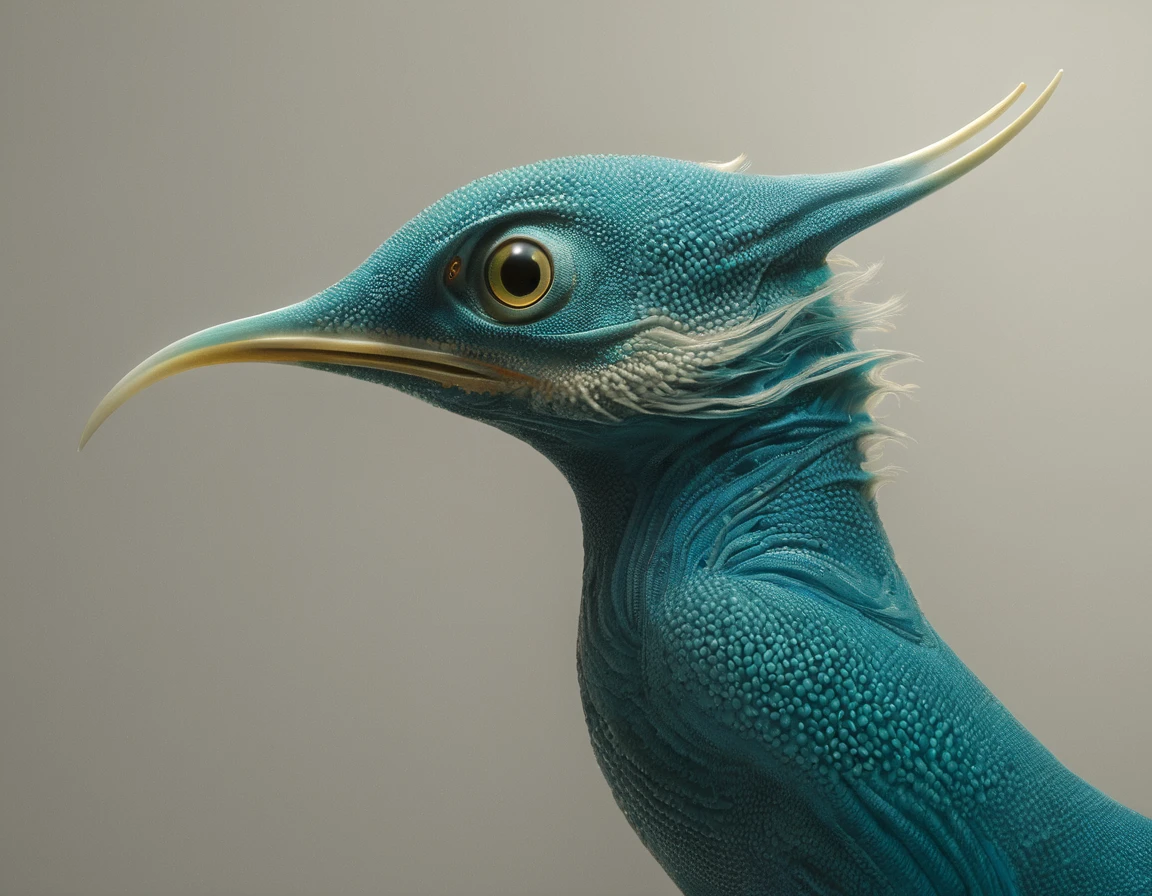 3D abstract render art  XL 2.0 - SickLizard