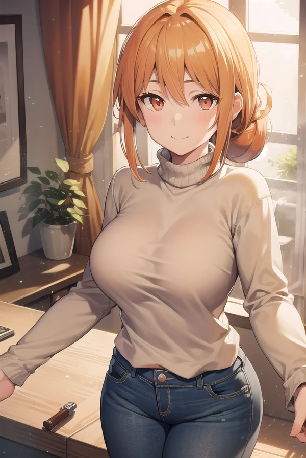 Mother Yuigahama (結衣の母) - Oregairu: My Teen Romantic Comedy SNAFU (やはり俺の青春ラブコメはまちがっている。) - COMMISSION