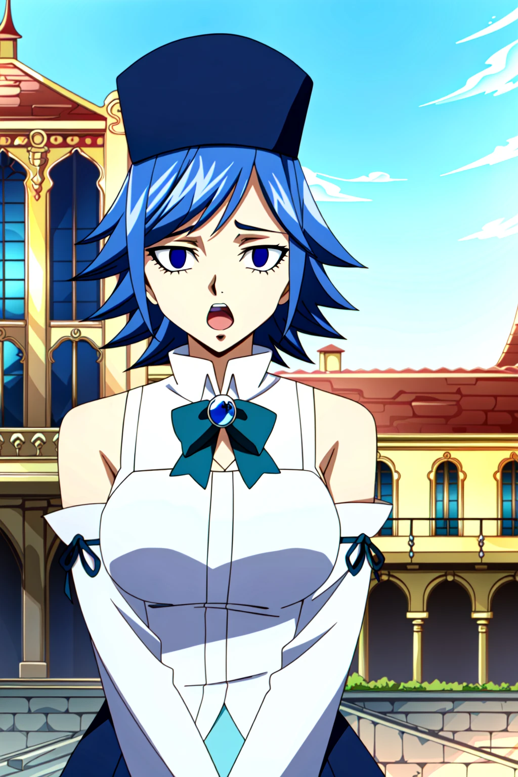 Juvia Lockser - Fairy Tail