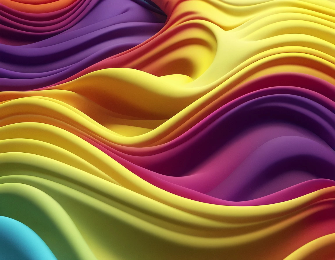 3D abstract render art  XL 2.0 - SickLizard