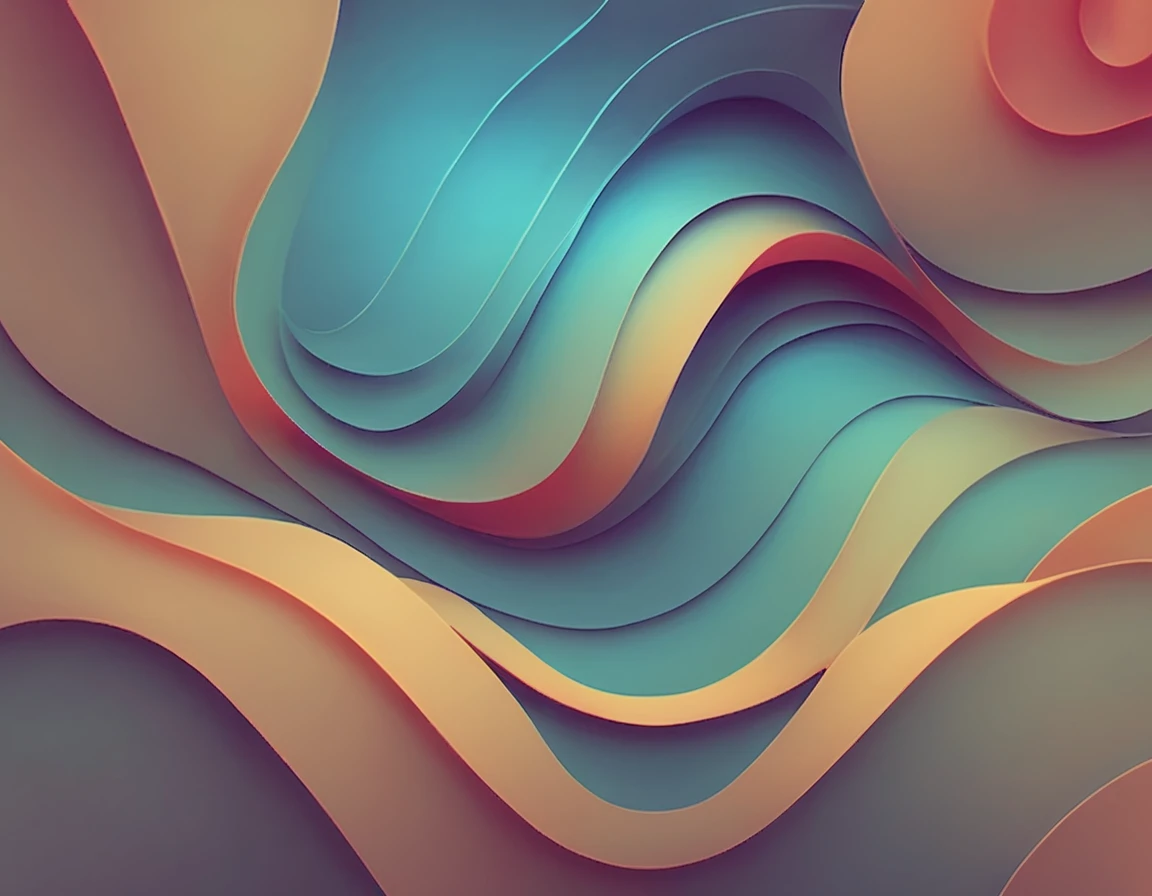 3D abstract render art  XL 2.0 - SickLizard