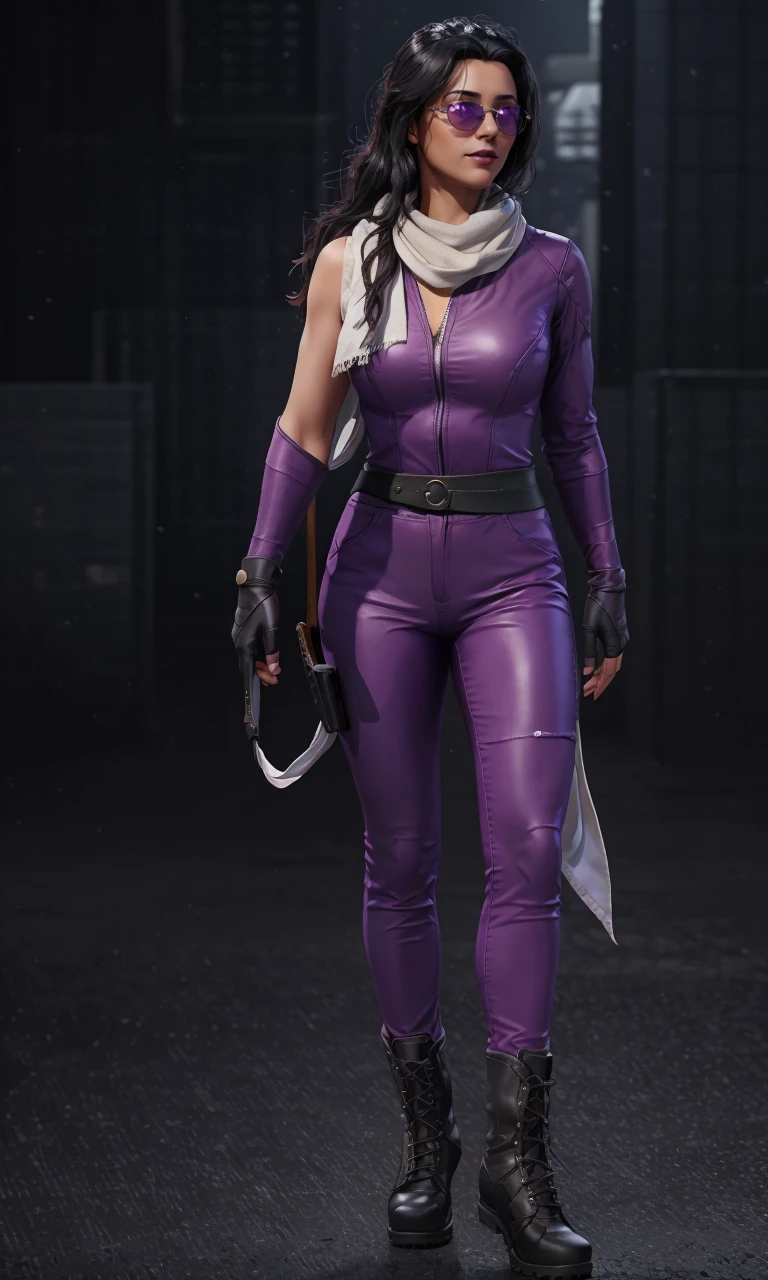 Kate Bishop (Young Avengers Comic) v1.0