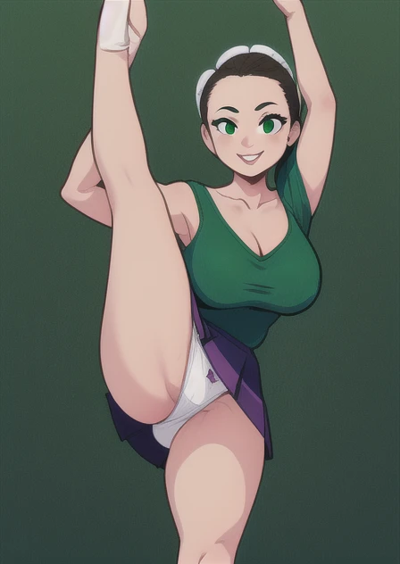 [JS] Up One Leg v0.3