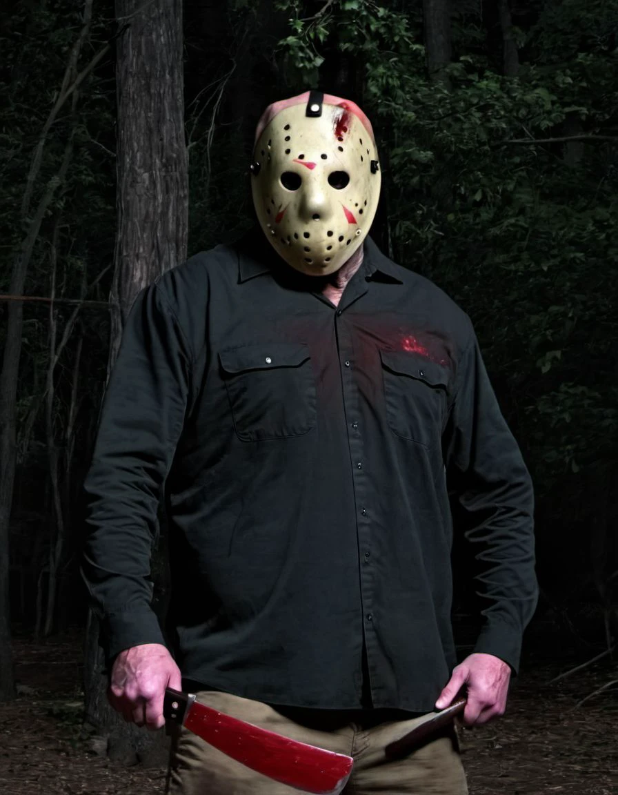 Jason Voorhees Reboot (v1.0)
