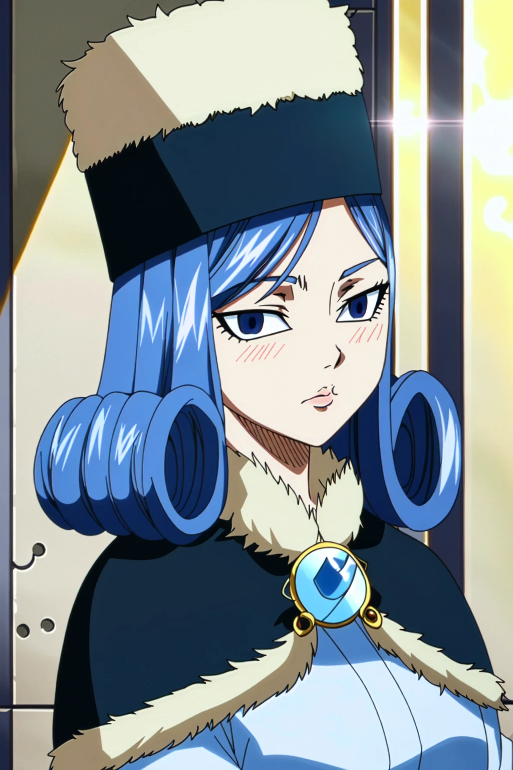 Juvia Lockser - Fairy Tail
