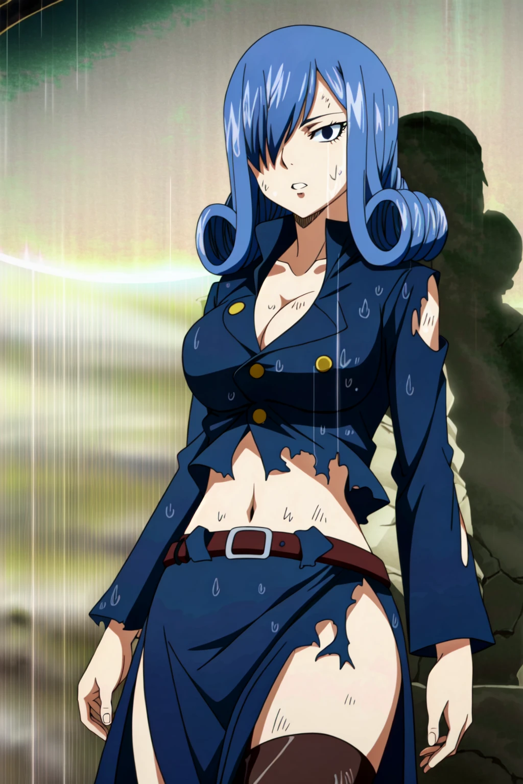 Juvia Lockser - Fairy Tail