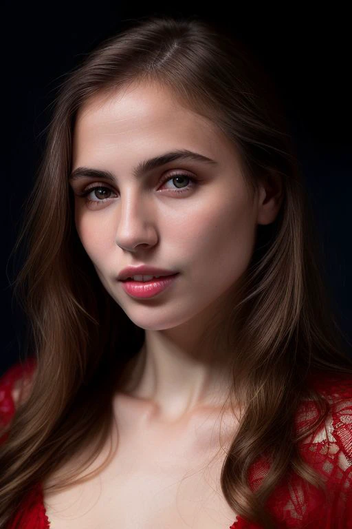DEN_elle_tan,
(headshot:1.2) portrait on a (plain dark background:1.2), (headshot:1.2), (face focus:1.1), intricate (beautiful eyes:1.2), (wide open eyes:1.1), Big eyes, clean photo, lighting from behind, (Red lighting from the left:1.3), (Blue lighting from the right:1.3),
bokeh, f1.4, 40mm, photorealistic, raw, 8k, textured skin, skin pores, intricate details <lora:epi_noiseoffset2:1>, epiCRealism