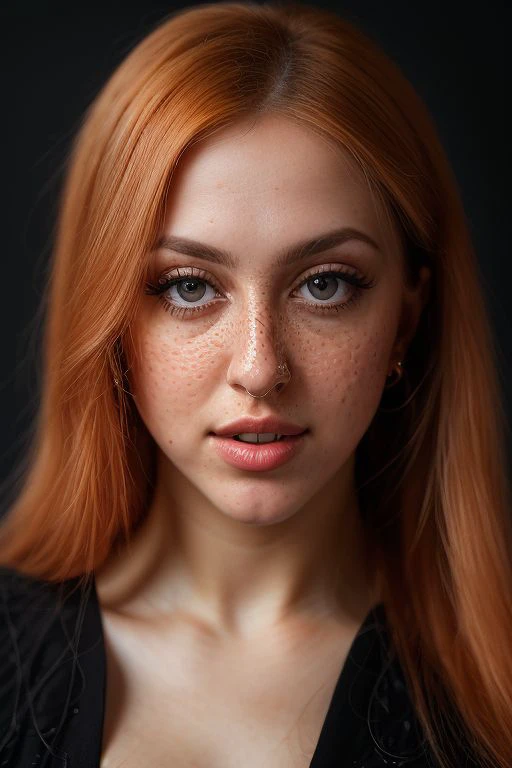 DEN_violetlatte_SG,
(headshot:1.2) portrait on a (plain dark grey background:1.2), (headshot:1.2), (face focus:1.1), (soft focus:1.2), low lighting, (out of focus:1.2),
bokeh, f1.4, 40mm, photorealistic, raw, 8k, textured skin, skin pores, intricate details <lora:epi_noiseoffset2:1>, epiCRealism