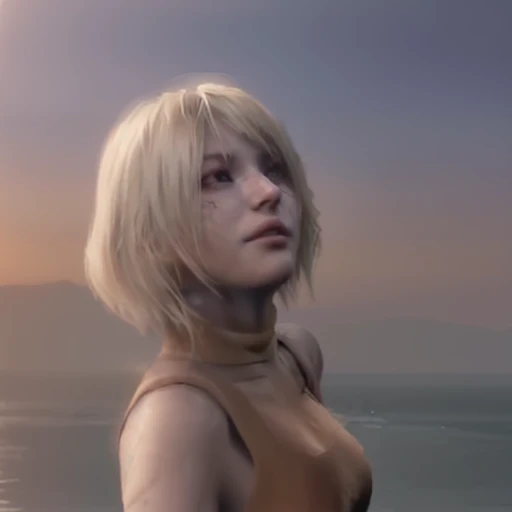 Ashley Graham,  RE4, <lora:RE_v1:0.8>