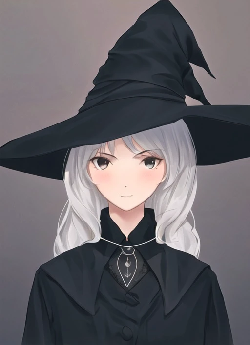 1girl
, witch, witch hat
, black jacket
, looking at viewer
<lora:miura12:1>