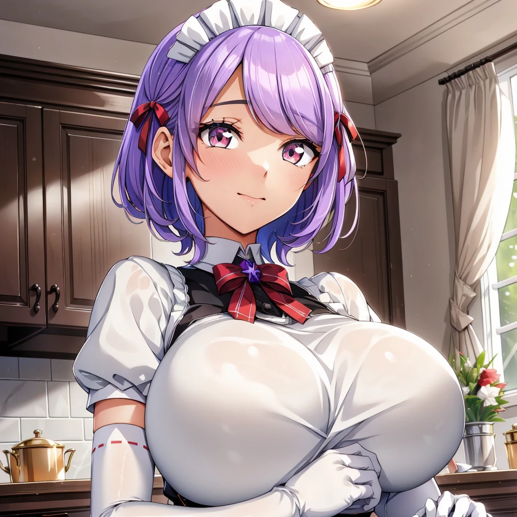 Liliera Loveknot- リリエラ・ラブノット - Milk Factory / みるくふぁくとりー / Oppai Meido Gakuen! v1.0