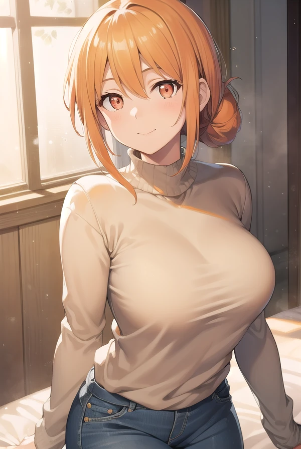 Mother Yuigahama (結衣の母) - Oregairu: My Teen Romantic Comedy SNAFU (やはり俺の青春ラブコメはまちがっている。) - COMMISSION