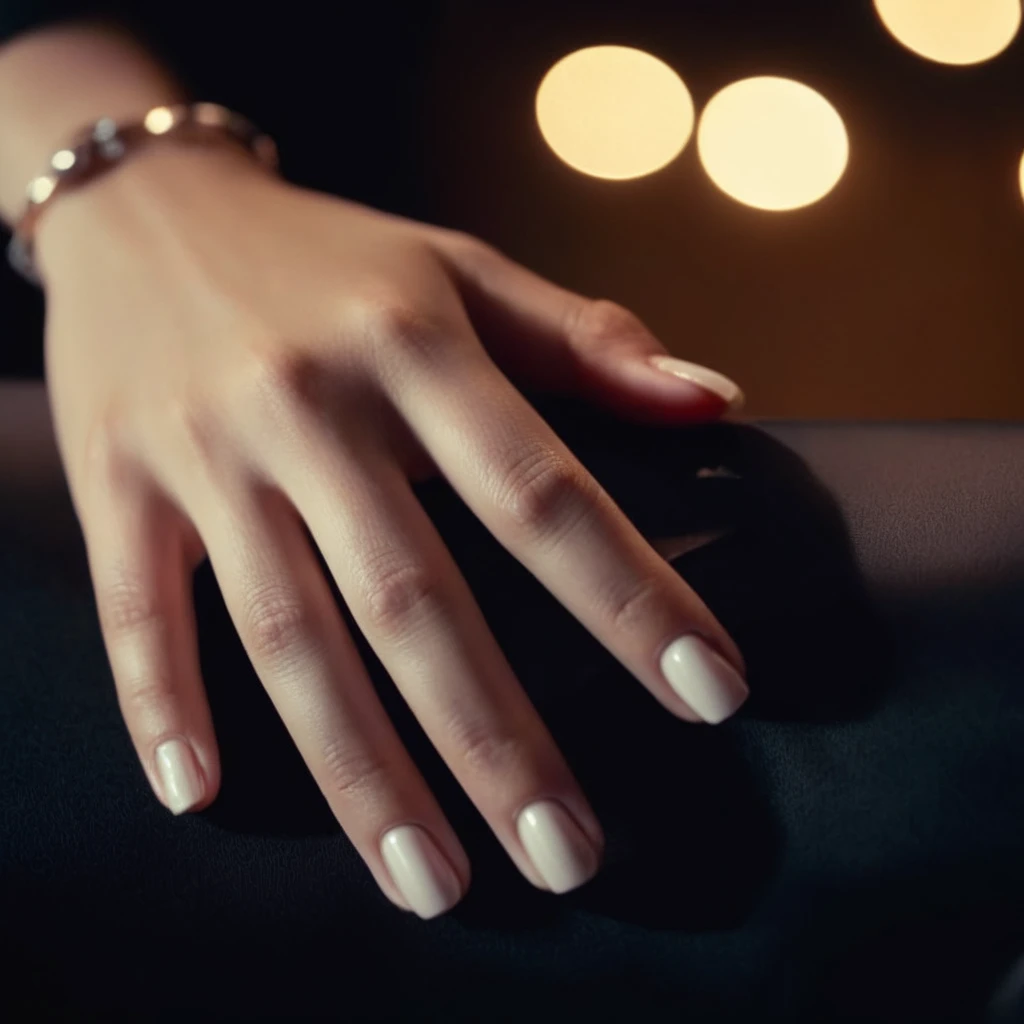 cinematic film still of <lora:Perfect Hand:1.2>
perfection a woman's hand with a manicured perfect hand style, shallow depth of field, vignette, highly detailed, high budget, bokeh, cinemascope, moody, epic, gorgeous, film grain, grainy