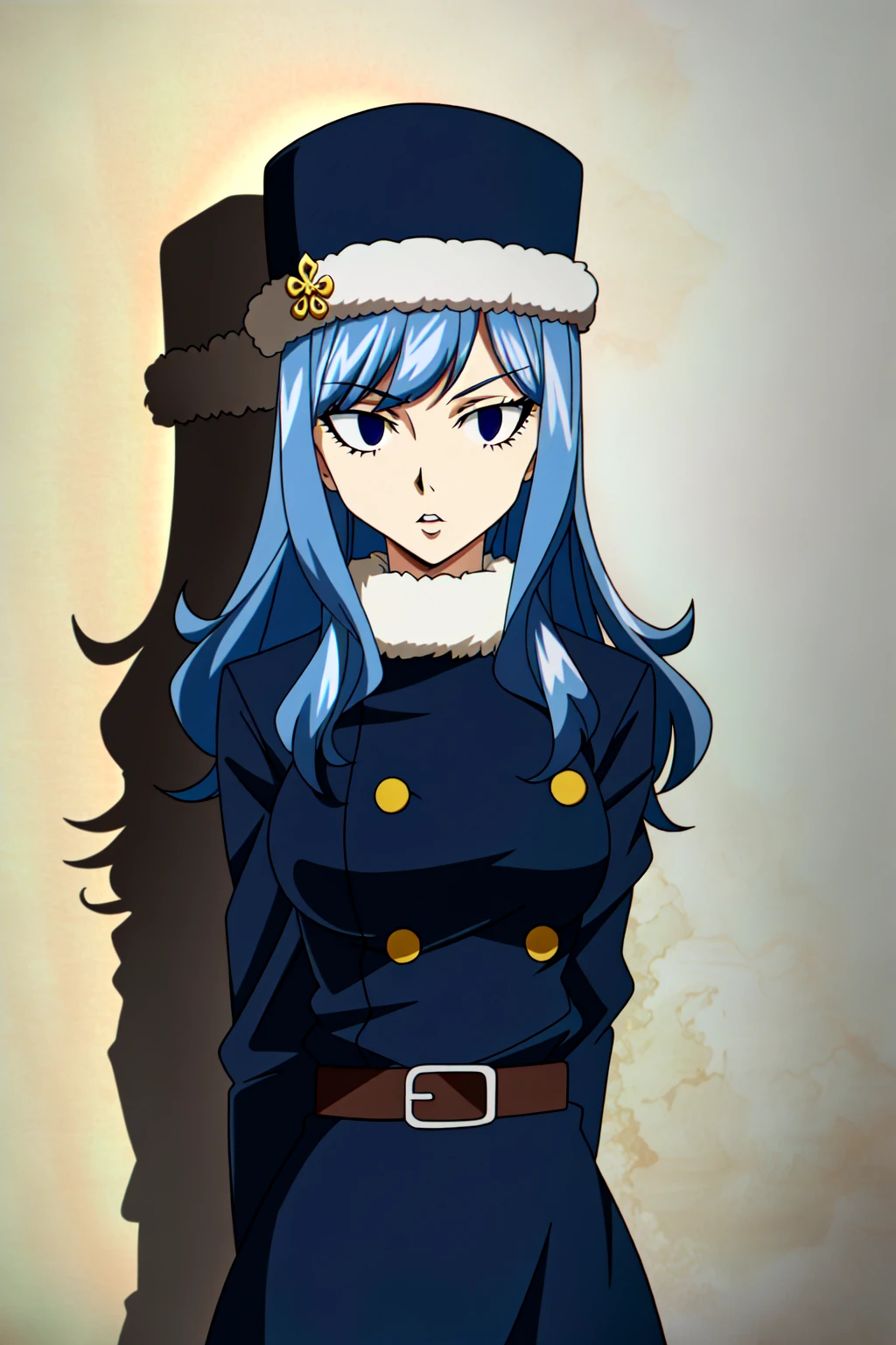Juvia Lockser - Fairy Tail