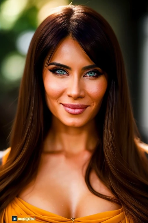 <lora:mondongo_PilarRubio:1> mndngwmn, (eyeliner),perfect smile, A stunning intricate full color portrait of a woman, epic character composition, by ilya kuvshinov, alessio albi, nina masic, sharp focus, natural lighting, subsurface scattering, f2, 35mm, film grain