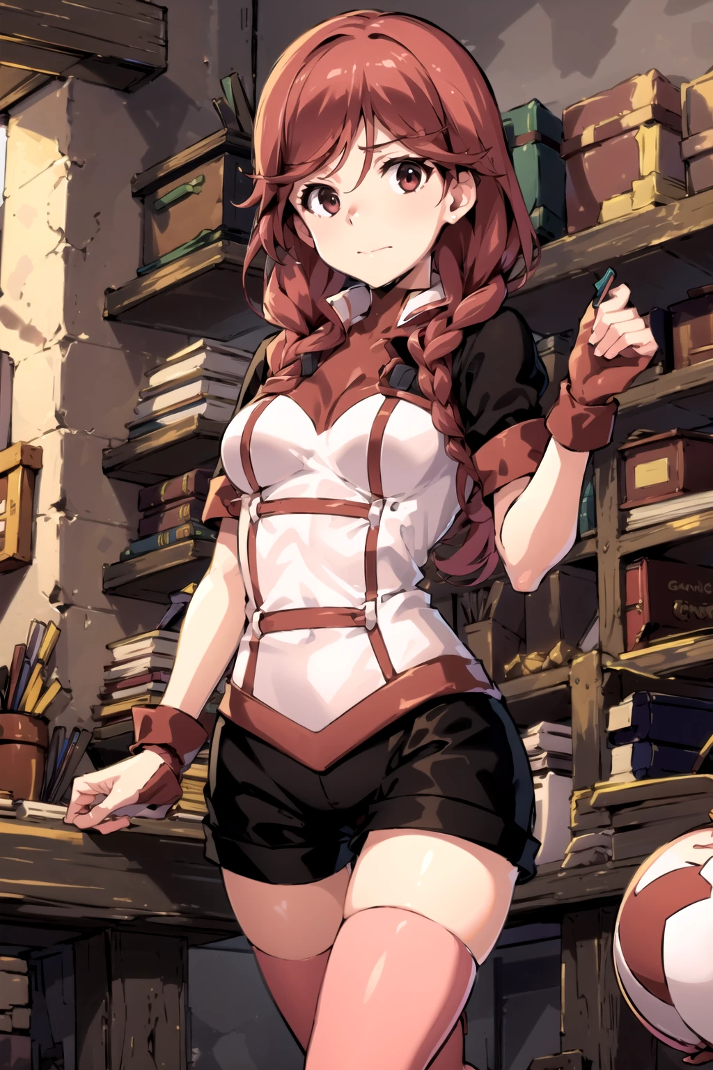 Yume - Grimgar of Fantasy and Ash YumeGG_v1.0