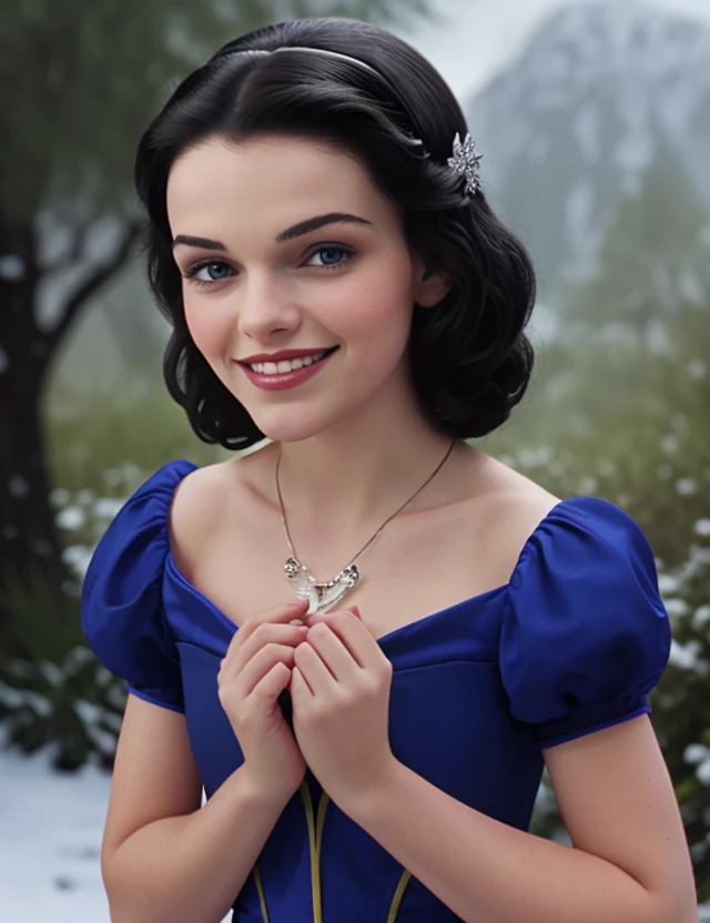 r4chsn0 Snow white Disney