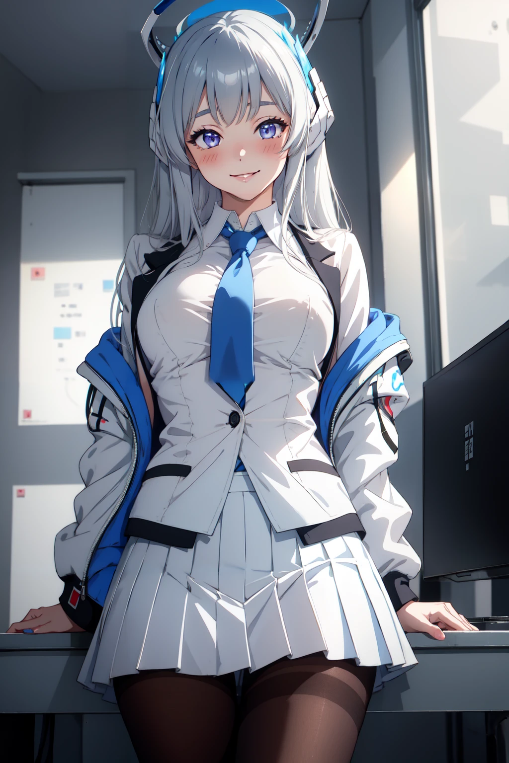 [Character]  Ushio Noa (Blue Archive) v1.0