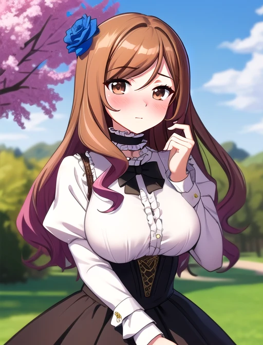 UnOfficial Quele Sellier (キュール・ゼリア) - Dakara Boku wa, ????? ga Dekinai (だから僕は、Hができない) QuelleSellierv1.0