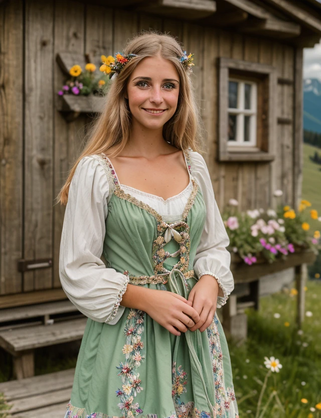 RAW photograph, tv_Lara_Mycroft_MXAI
BREAK
wearing a medieval peasant dress, walking through a medieval city market
BREAK, (((Ultra-HD-details, Ultra-HD-detailed, Ultra-HD-realistic, Ultra-HD-photo-same-realistic-quality-details))), 8k uhd, dslr, soft lighting, high quality, film grain, Fujifilm XT3