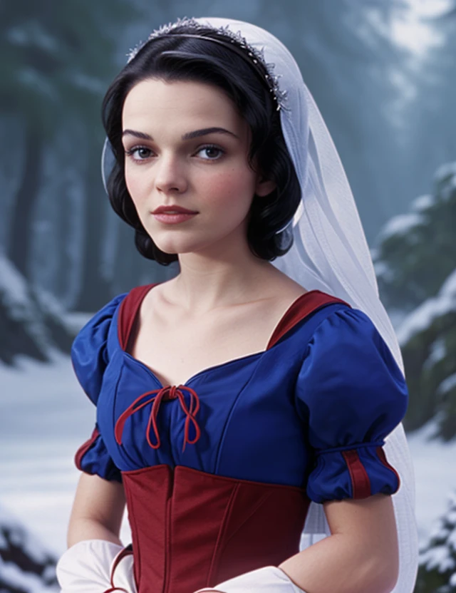 r4chsn0 Snow white Disney