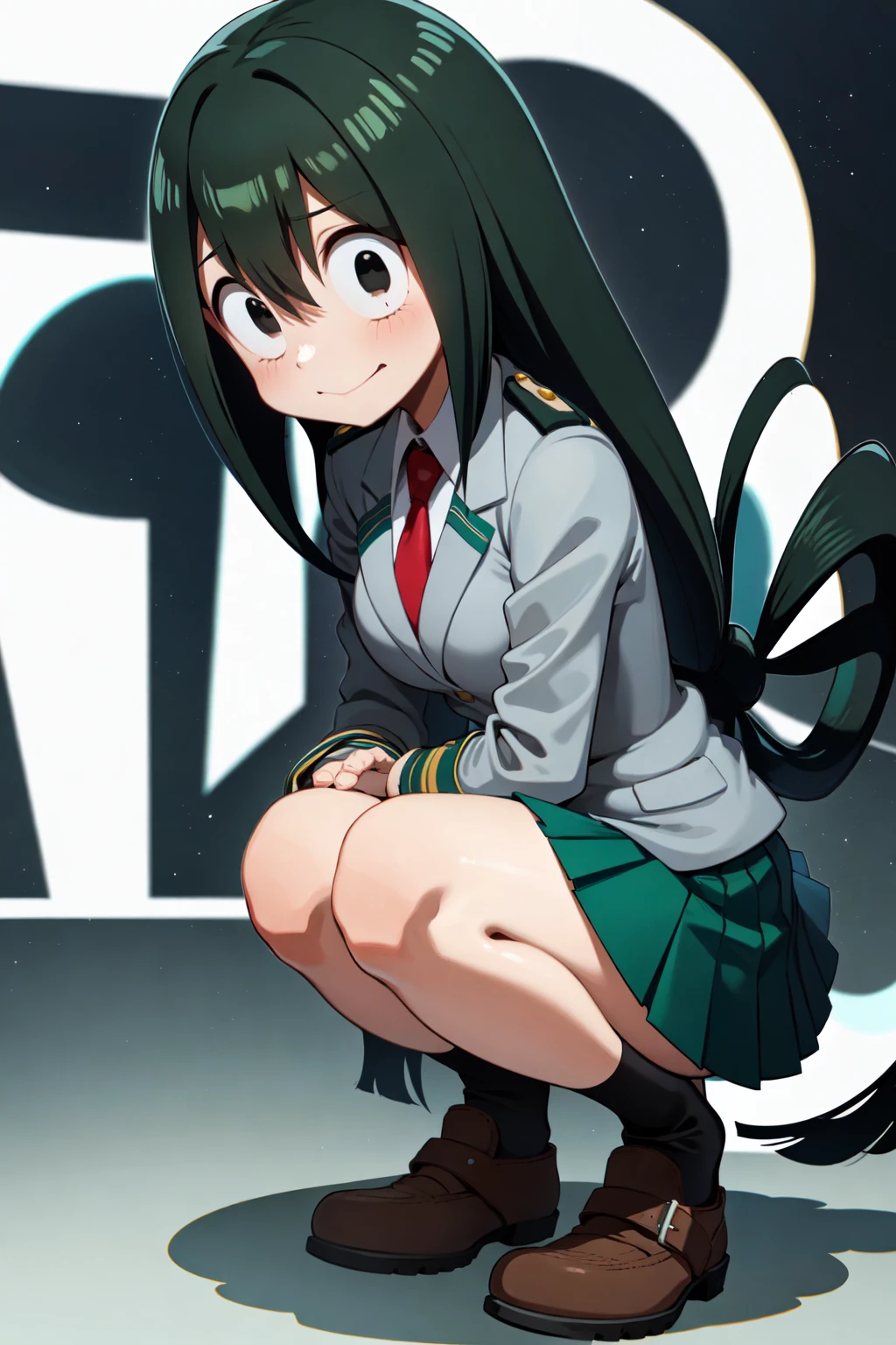 MHA - Tsuyu Asui