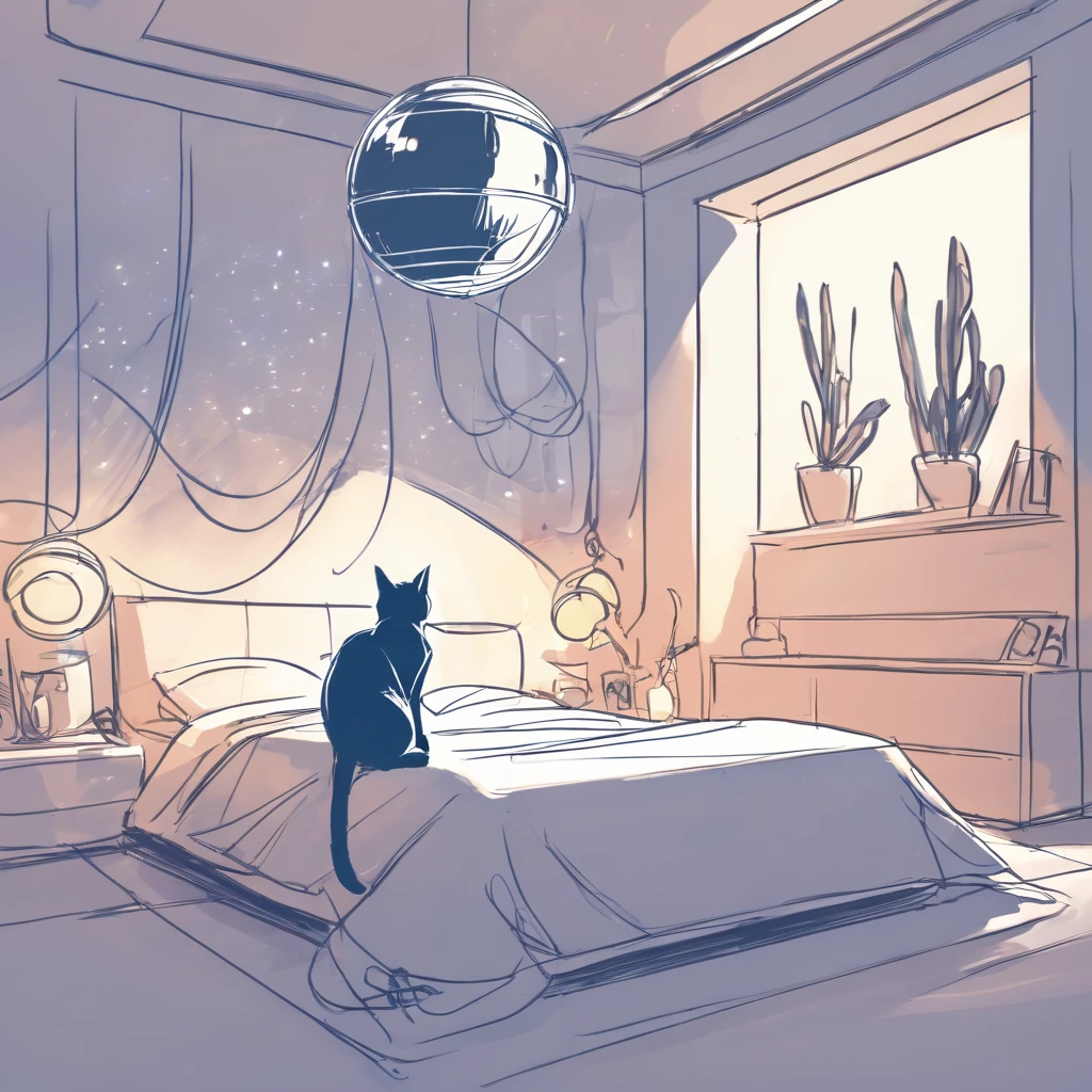 Caith's Sketch Style - XL Lora v1.0