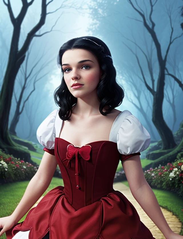 r4chsn0 Snow white Disney