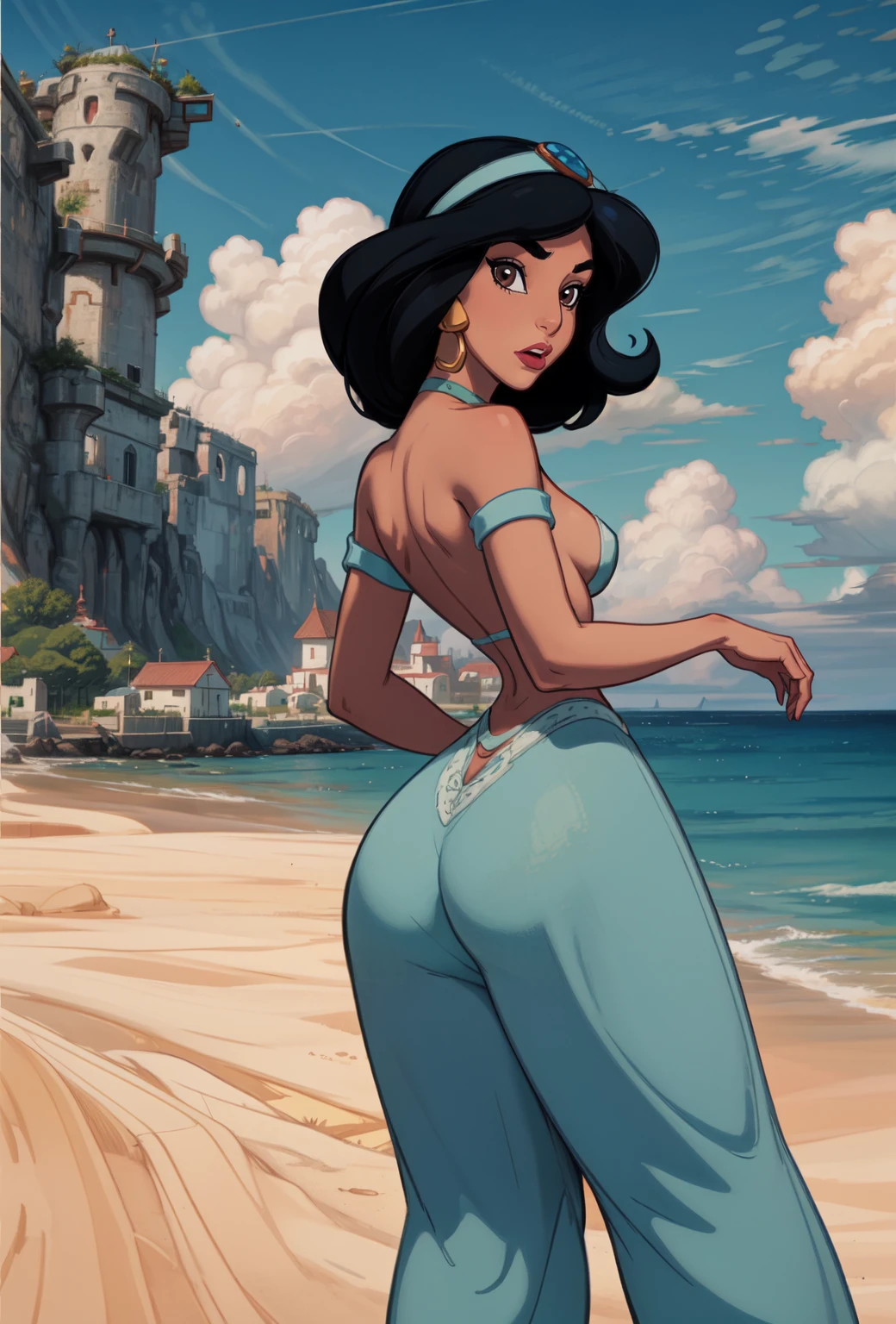 Jasmine Aladdin v1.0