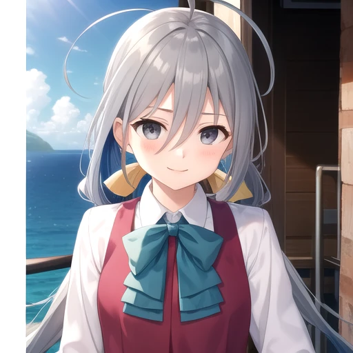 清霜-舰队收藏（Kiyoshimo-Kantai Collection） v1.0